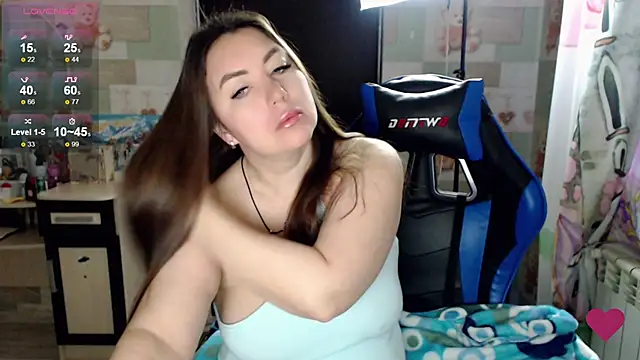 Korolek12 online show from March 2025 03:30:02 AM