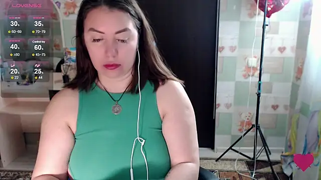 Korolek12 online show from November 2025 05:09:02 AM