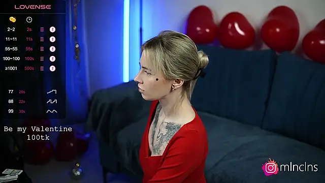 melanielwithu online show from February 2025 04:09:02 PM