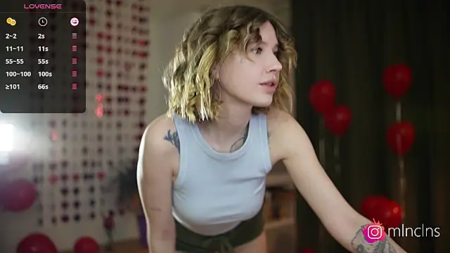 melanielwithu online show from February 2026 09:07:01 PM