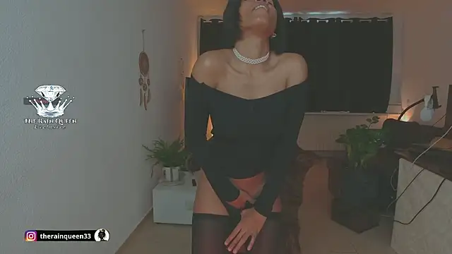 Therainqueen online show from January 2026 11:34:01 AM