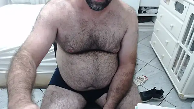 MysterBearMG online show from March 2026 03:55:01 AM