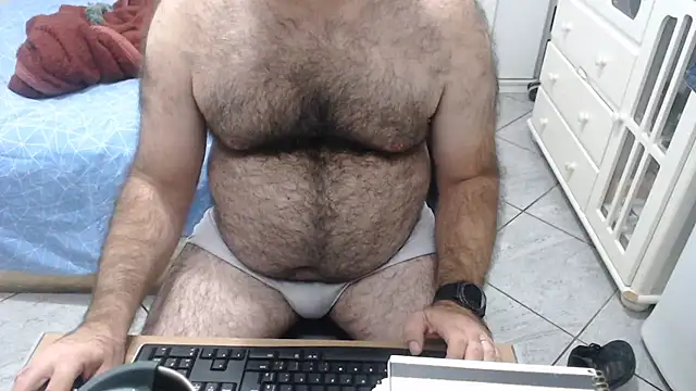 MysterBearMG online show from June 2026 10:12:02 PM
