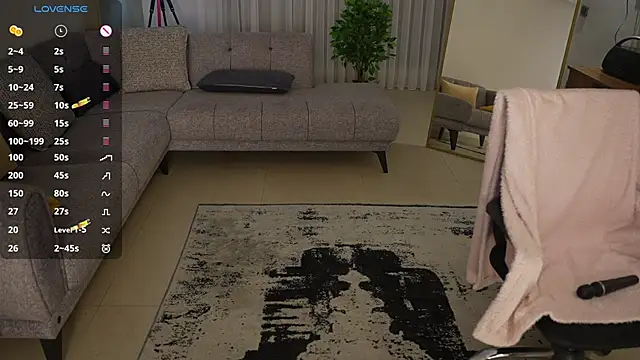 Vassiilisa online show from February 2025 04:09:02 PM