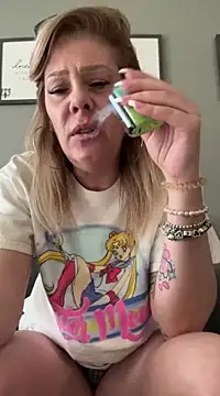 Lexi Shocker online show from February 2025 10:20:02 PM