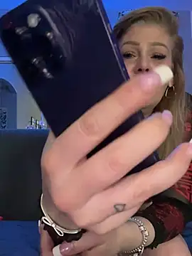 Lexi Shocker online show from March 2025 05:32:02 AM