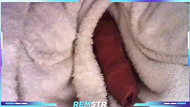 Remstr online show from October 2025 09:23:02 PM