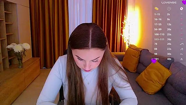  Mia Adams online show from October 2025 06:43:02 AM