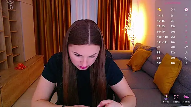  Mia Adams online show from February 2026 10:03:02 AM