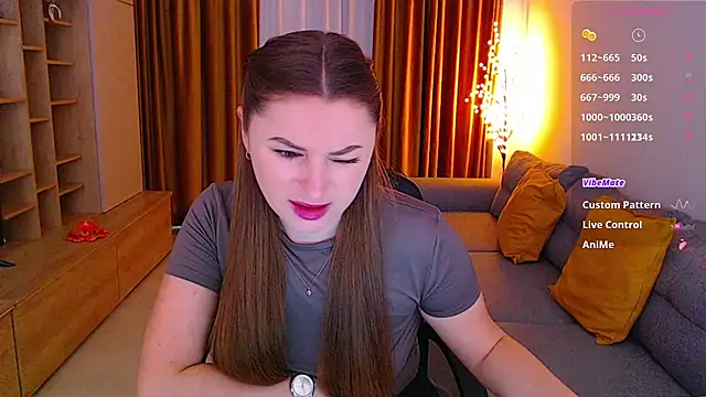  Mia Adams online show from March 2026 07:03:02 AM