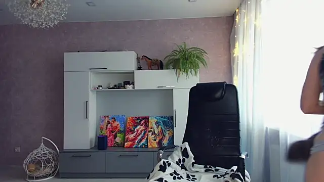 Cuddle Cat online show from March 2025 06:49:02 AM