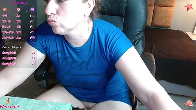 Barbiegomez online show from March 2025 06:21:01 AM