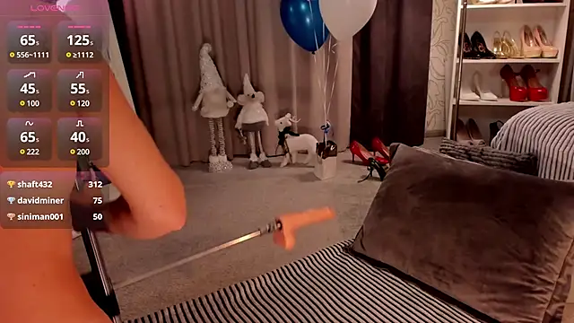 Jullia Moor online show from January 2025 04:23:02 AM