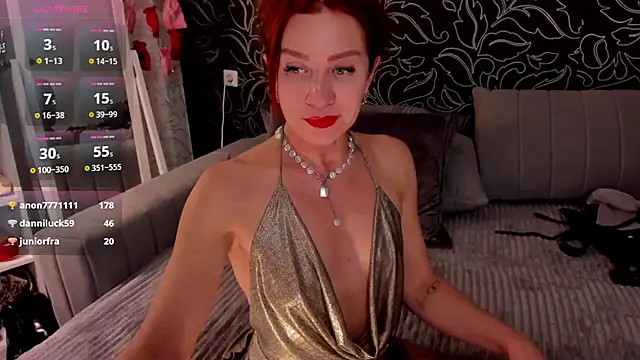 Jullia Moor online show from January 2025 07:46:02 AM