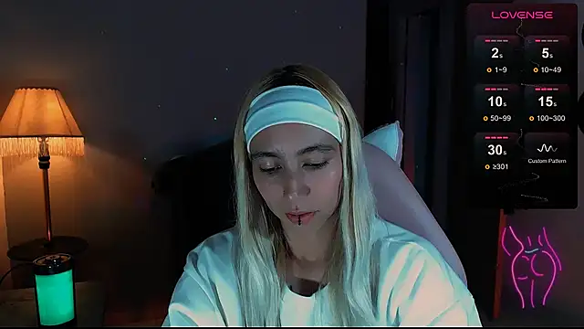 Saucy Jenn online show from December 2024 12:07:02 AM