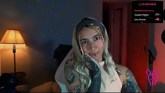 Saucy Jenn online show from December 2024 12:09:02 AM