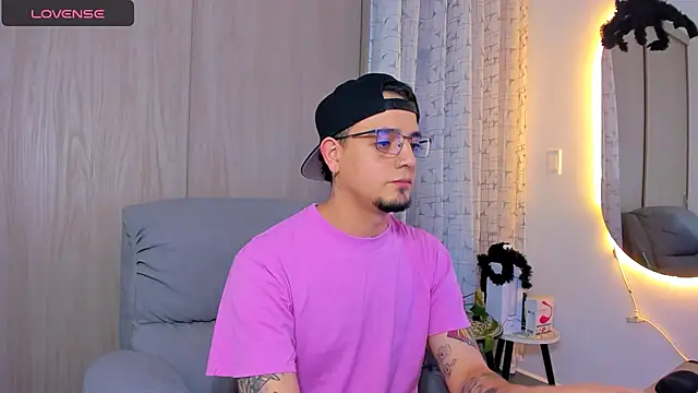 alejandro calderon1 online show from October 2025 04:53:01 AM