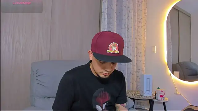 alejandro calderon1 online show from November 2025 02:55:01 AM