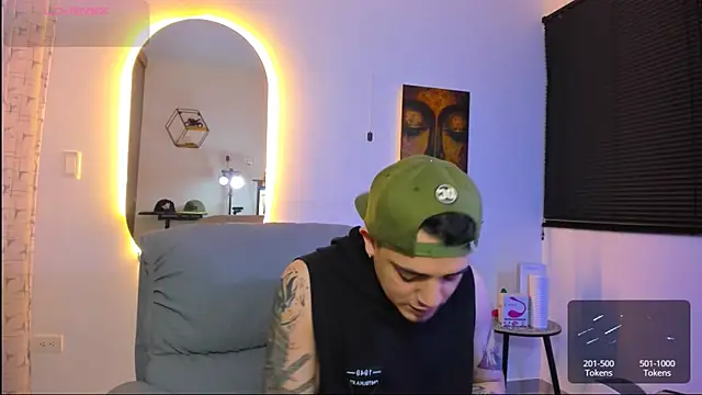 alejandro calderon1 online show from February 2026 04:53:02 AM