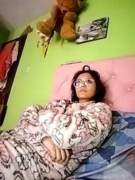 Kyomi chang online show from February 2025 01:35:02 PM