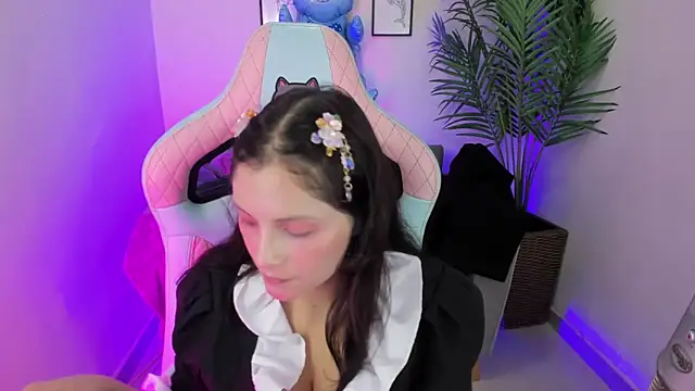 Kyomi chang online show from March 2025 01:09:02 PM