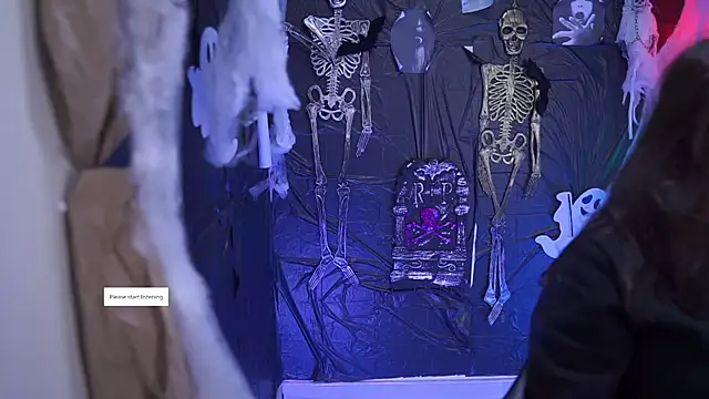 Kyomi chang online show from October 2025 12:26:01 PM