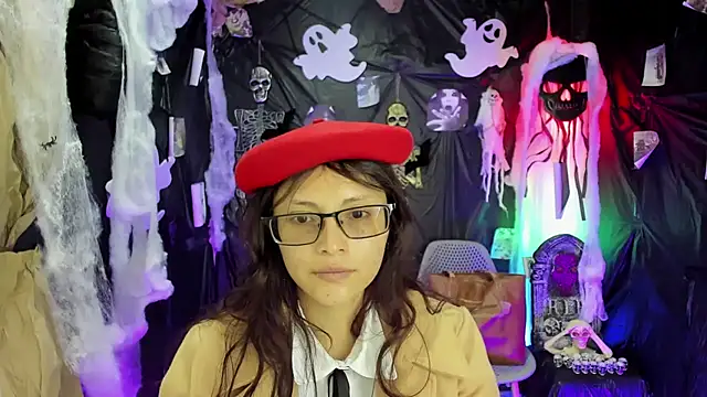 Kyomi chang online show from October 2025 12:27:01 PM