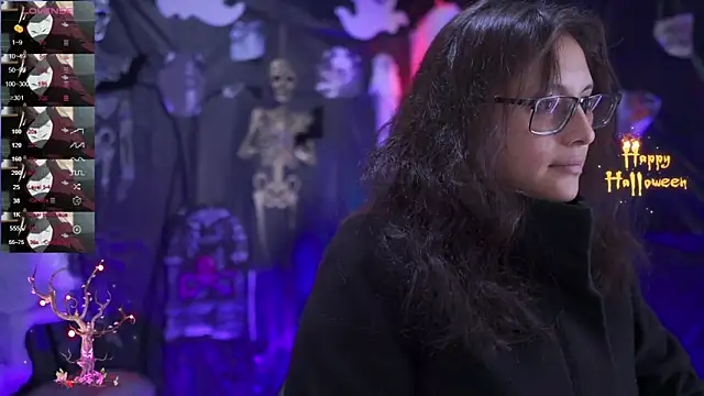 Kyomi chang online show from October 2025 01:37:01 PM