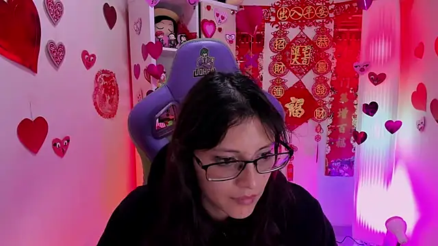 Kyomi chang online show from February 2026 12:31:01 PM