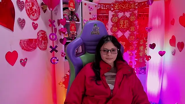 Kyomi chang online show from February 2026 01:05:01 PM