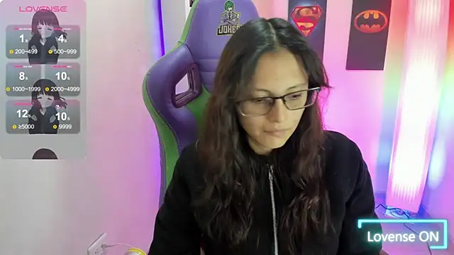 Kyomi chang online show from March 2026 12:33:02 PM