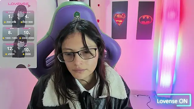 Kyomi chang online show from March 2026 11:51:01 AM