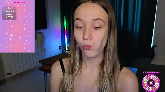 SexyCocobutt online show from November 2025 10:50:02 AM