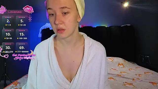 SexyCocobutt online show from March 2026 12:32:01 PM