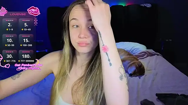 SexyCocobutt online show from April 2026 03:01:01 PM