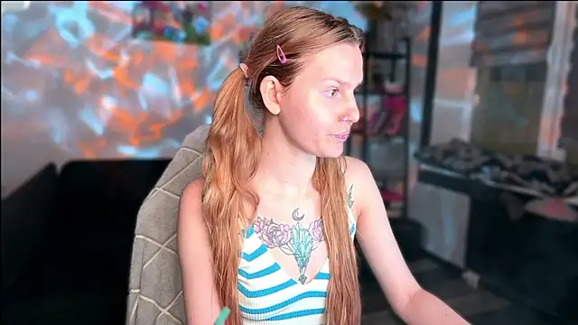 Chanel Gill online show from February 2026 06:15:01 PM