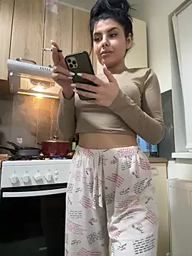 Scarlett-Dream online show from January 2025 05:02:02 PM