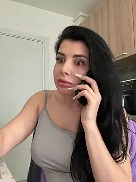 Scarlett-Dream online show from February 2025 09:43:01 AM