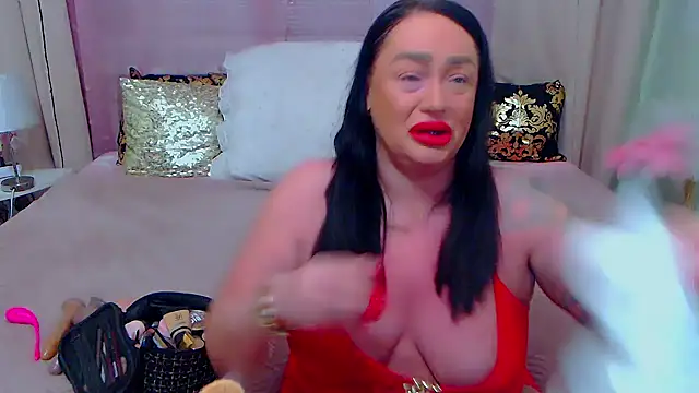 BustyVicky online show from January 2025 09:36:01 PM