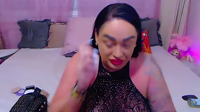 BustyVicky online show from September 2025 09:19:01 PM