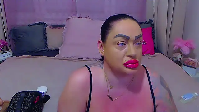 BustyVicky online show from November 2025 09:58:01 PM