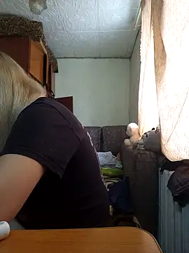 BustyBlond online show from February 2026 09:24:02 AM