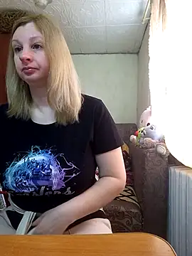 BustyBlond online show from April 2026 05:18:02 AM