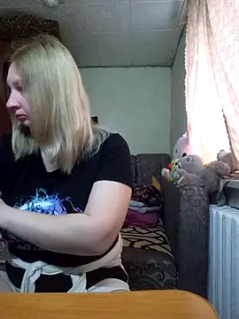 BustyBlond online show from April 2026 06:19:01 AM