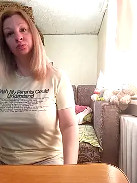 Snapshot of BustyBlond chatting on May 2026 04:30:01 AM BustyBlond online show from May 2026 04:30:01 AM