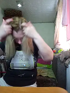 Snapshot of BustyBlond chatting on May 2026 03:56:02 AM BustyBlond online show from May 2026 03:56:02 AM