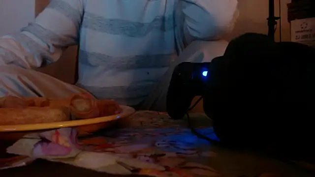 Cordt27 online show from April 2026 08:09:01 PM