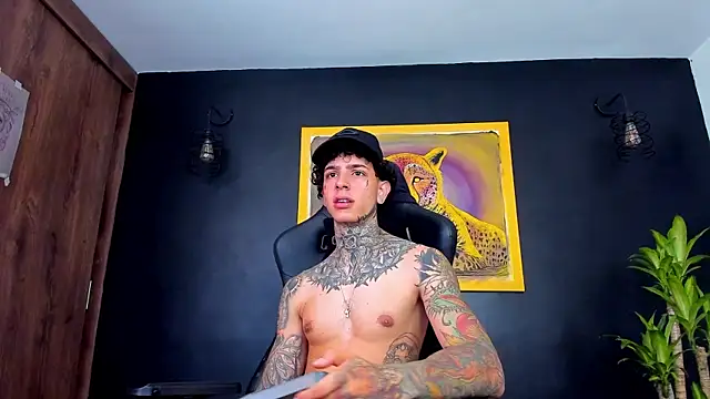 Aron ford online show from January 2025 07:49:02 PM