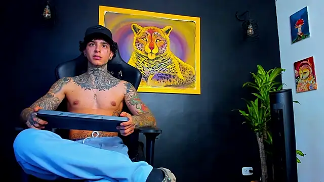 Aron ford online show from January 2025 10:34:01 PM