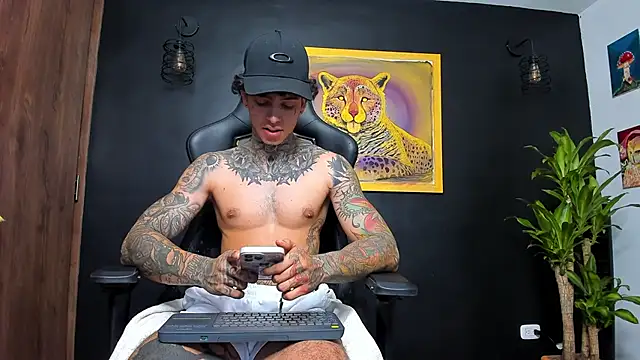 Aron ford online show from January 2025 11:28:01 PM